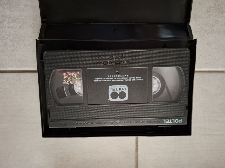 Czterej Pancerni I Pies Zestaw Vhs- Janusz Gajos, Franciszek Pieczka