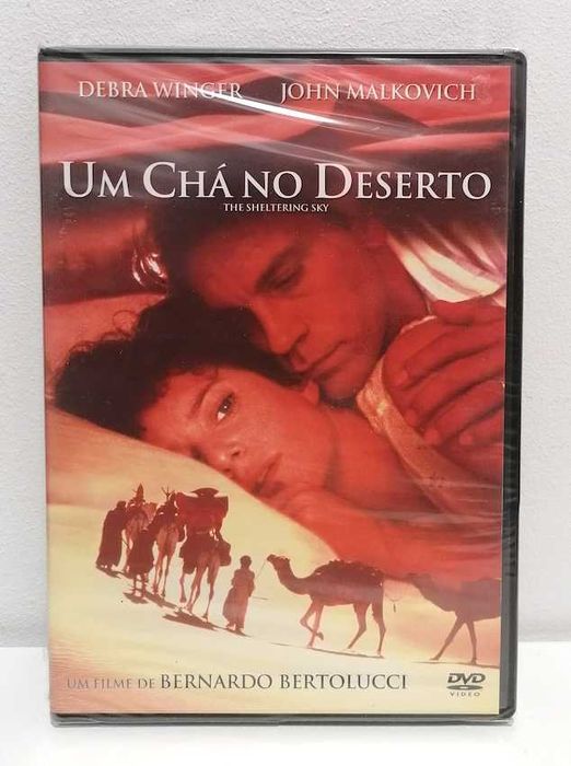 Um Chá no Deserto