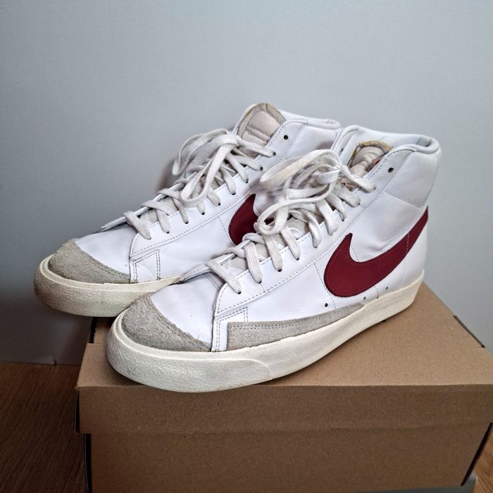 Кросівки Nike Blazer Mid 77 оригінал 47.5р 31 см