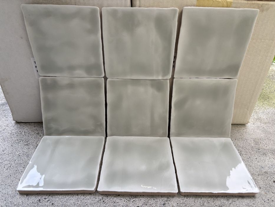 Azulejo decorativo 10x10 “AZULIMA”