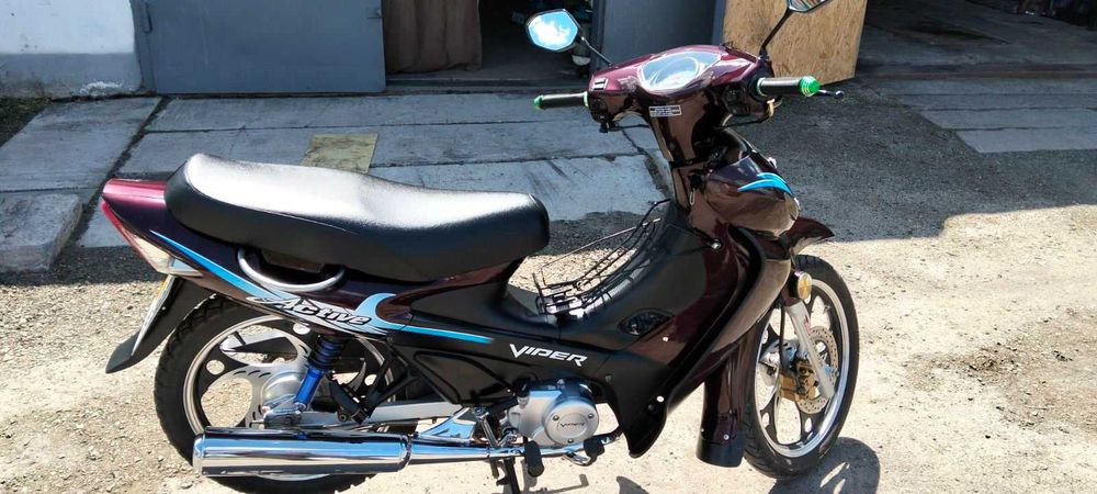 Продам скутер Viper Active 125 куб.см