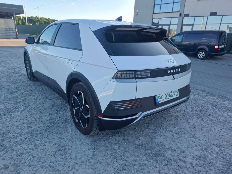Hyundai Ioniq 5 2022 VIN KM8KM4AE9NU080876 фото оголошення 7 з 18