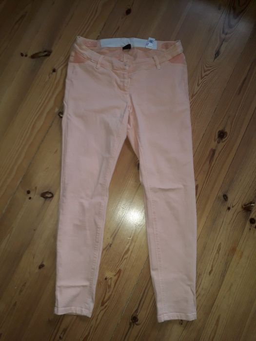Джинси для вагітних,розмір 12 48-50, Next