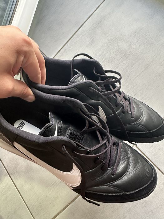 Футзалки Nike premier 3 45.5 размер, кроссовки nike, футбольная обувь, копы nike premier 3, 29.5 см стелька, 11.5 usa