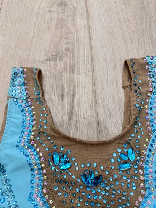 Купальник для художественной гимнастики 150-160