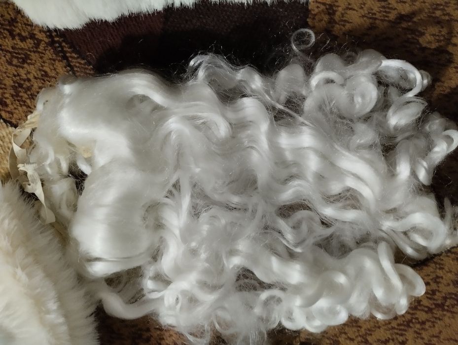 костюм Діда Мороза