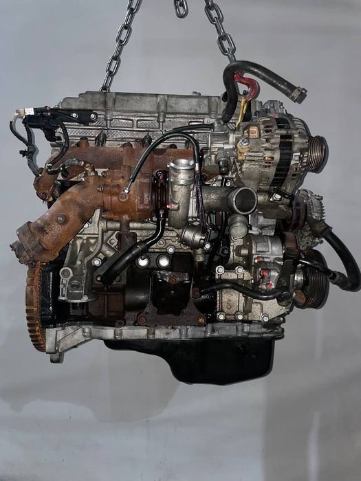 Двигатель двс Киа Соренто 2.5 D4CB Kia Sorento