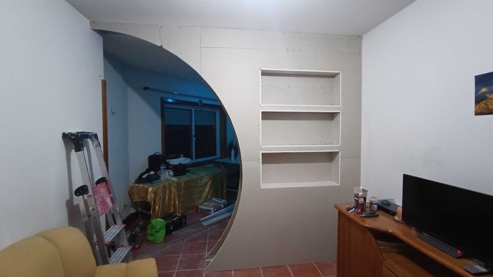 Pintura Profissional de Apartamentos – Porto