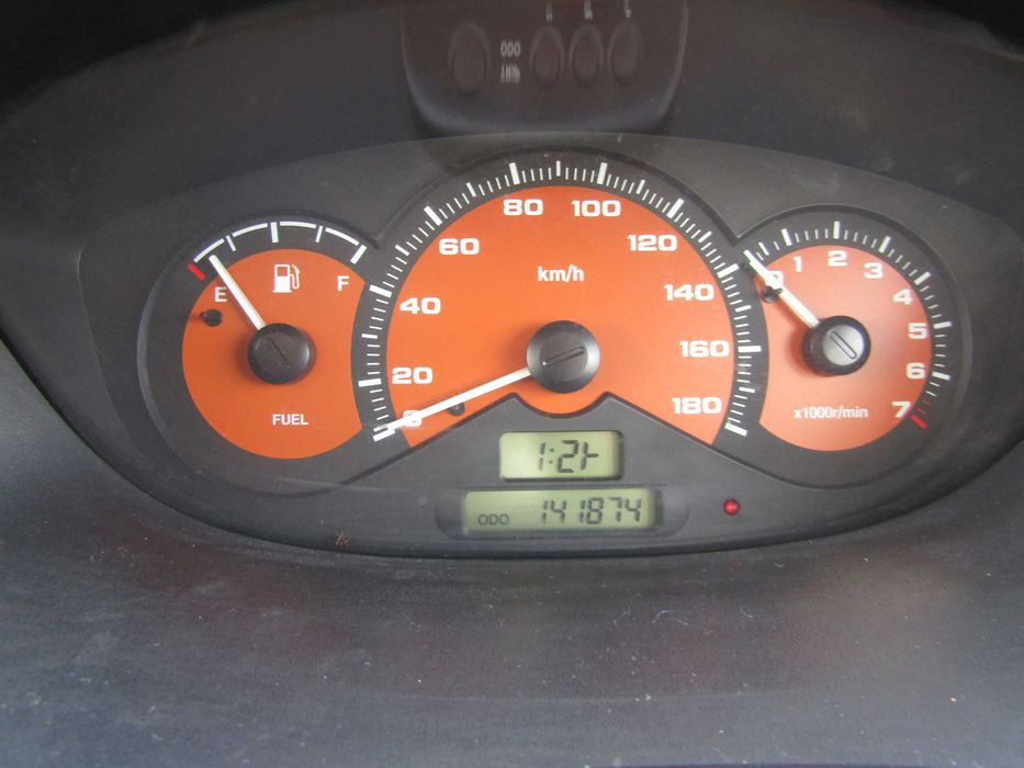 Chevrolet Matiz 2008