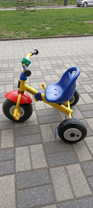 Rowerek dziecięcy Kettler
