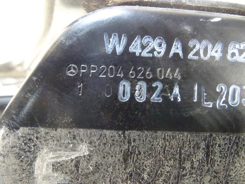 Friso ótica esquerda MERCEDES-BENZ Classe C (W204)