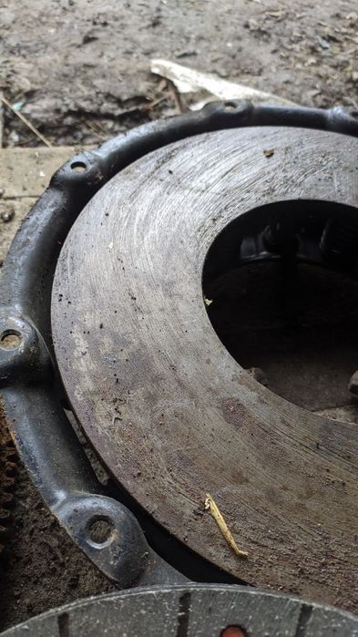 Маховик ГАЗ 52-53 ПАЗ балканкар