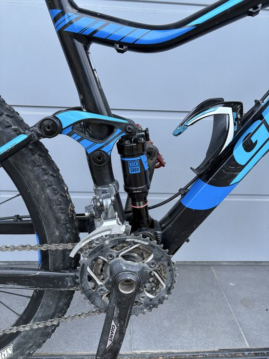 Rower mtb giant stance 27,5 rama M disc