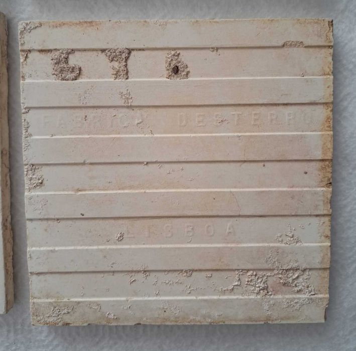 Fabrica do Desterro - Azulejos