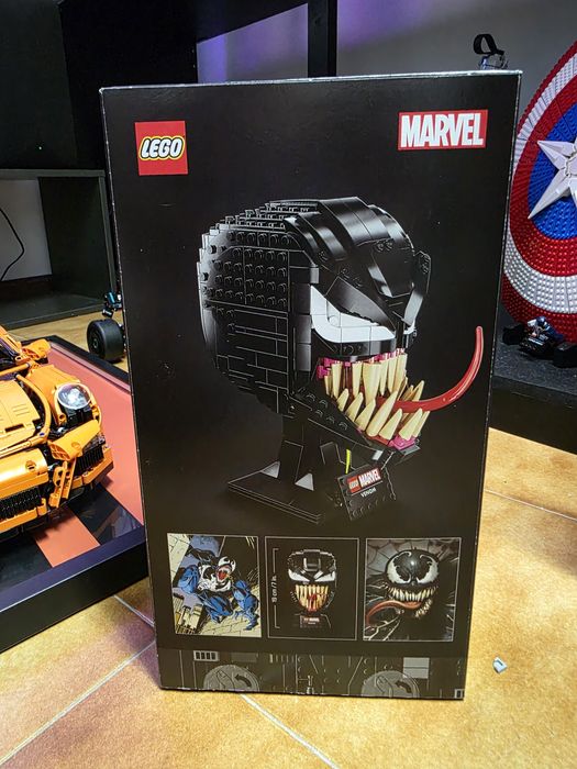 Lego 76187 - Venom