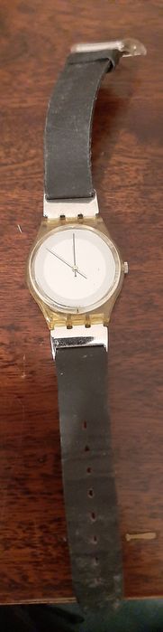 Relogio swatch skin ligne de vie ano 2000 para recuperar