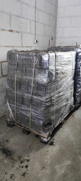 Brykiet Torfowy Zamiennik Węgiel Dowóz 1 Gatunek Suchy BigBag Paczki