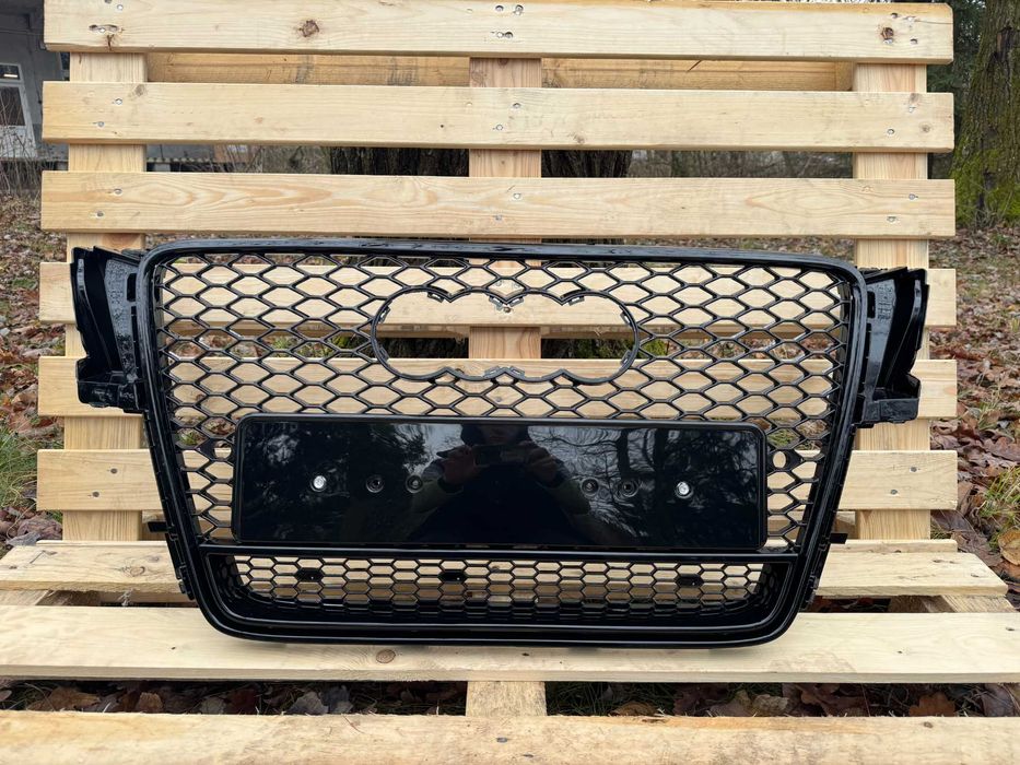 Grill Atrapa Audi A1,A3,A4,A5,A6,A7,A8,Q3,Q5,Q7,Q8,TT