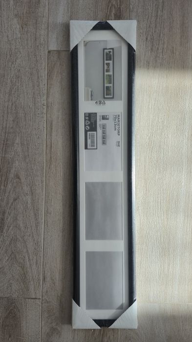 IKEA ramka na 4 zdjecia Marietorp 70 cm x 13 cm