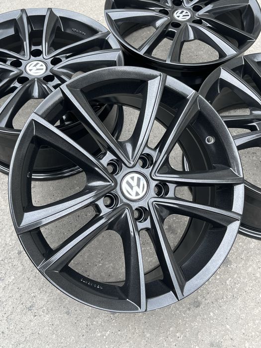 Легкосплавні диски Volkswagen, Skoda, Audі, 5*112R17