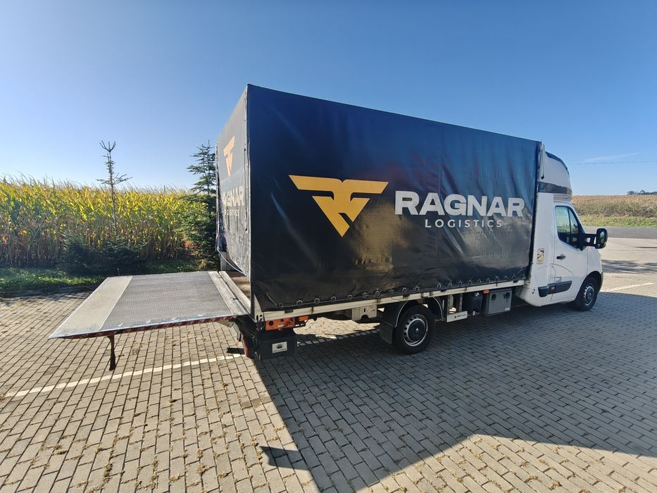 Przeprowadzki-Transport