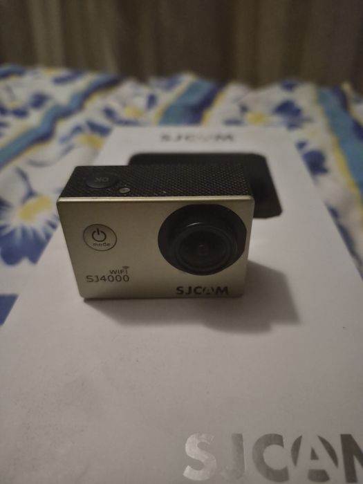 Екшн-камера  SJCAM SJ4000 WiFi