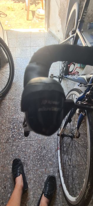 Vendo bicicleta por falta de uso