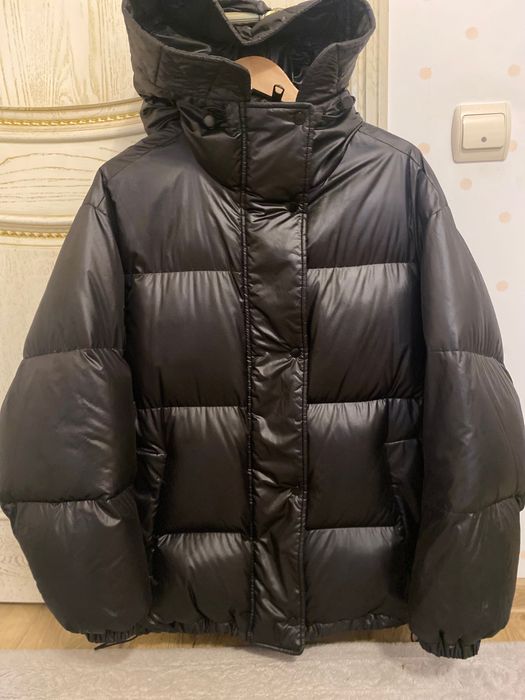 Куртка-пуховик H&M premium