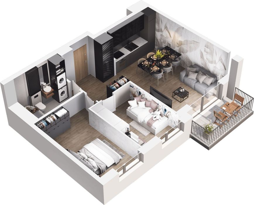 Green Park Olkusz - nowoczesne apartamenty w wysokim standardzie