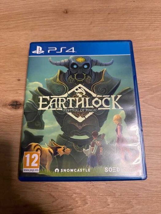 Earthlock Festival of Magic PS4