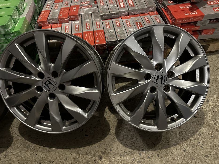 Титати Хонда CR-V