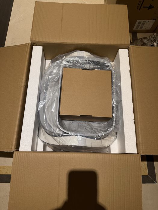 Caixa de areia automatica Nova