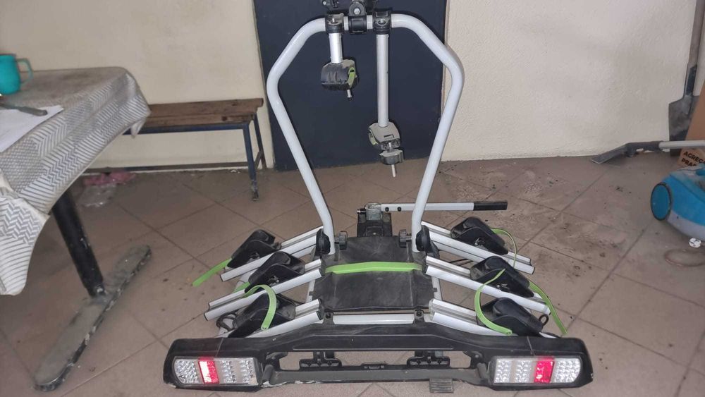 Sprzedam bagażnik na rowery