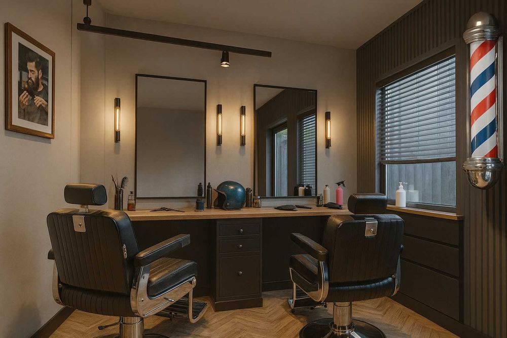 Pawilon Handlowo-usługowy