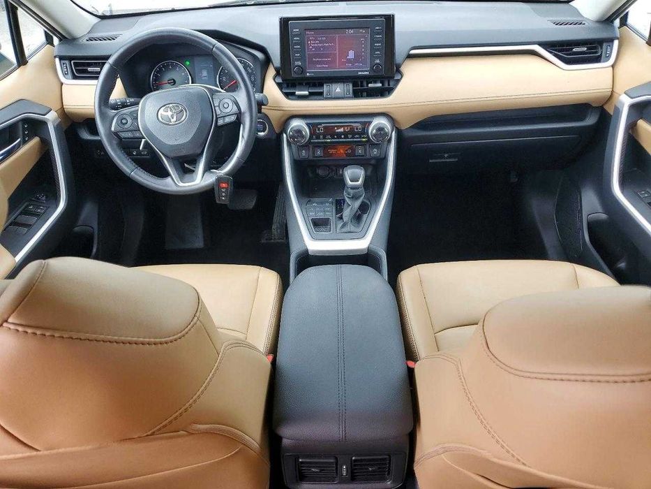 2022 Toyota RAV4 Xle Premium
