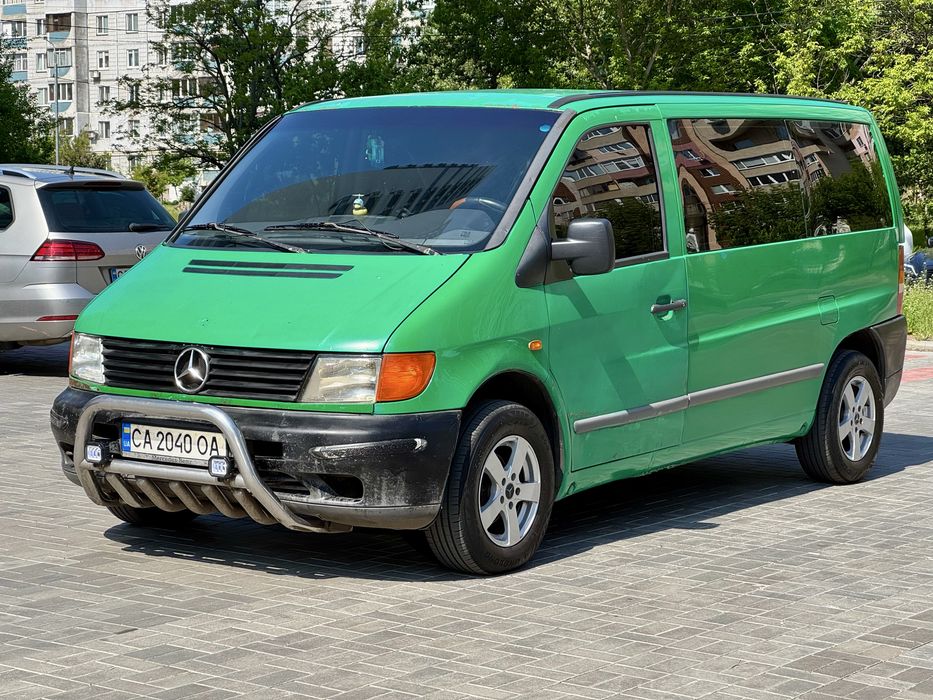 Mercedes-Benz Vito 2.2 Дизель