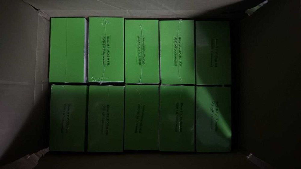 Павербанк Power Bank Rixus 40000 mAh 22.5W для ноутбука швидка зарядка