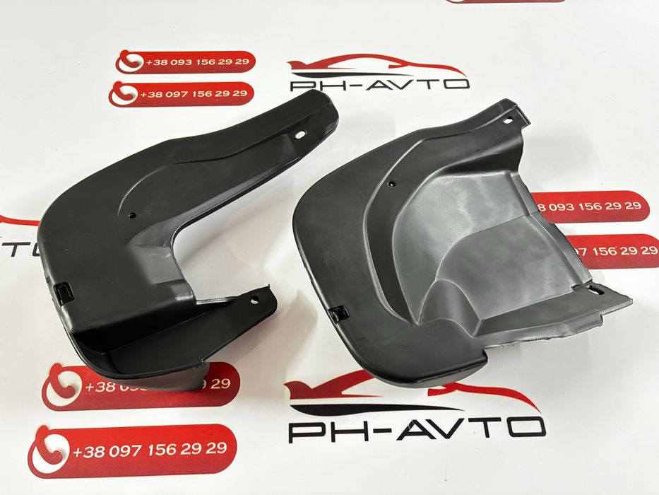 Honda CRV CR-V 2012-2016 Бризговики Брызговики модельні комплект 4шт