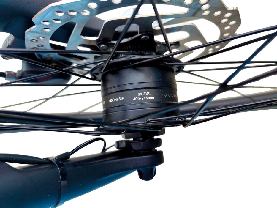 Rower Crossowy CONE STR 6.0 Roz. Shimano Altus Alivio *Koła 28*