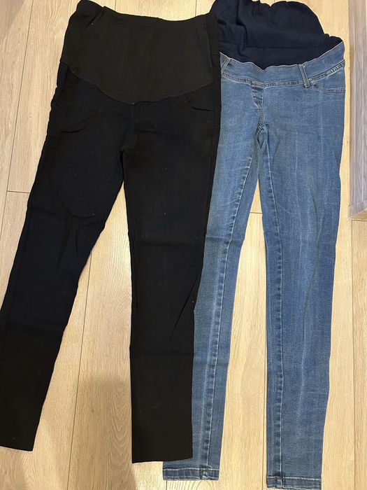 Zestaw ubran ciazowych S/M