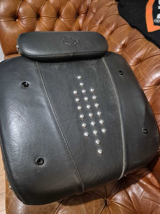 Harley Davidson Tour pak mala topcase para Softail , Road King ou touring com chave