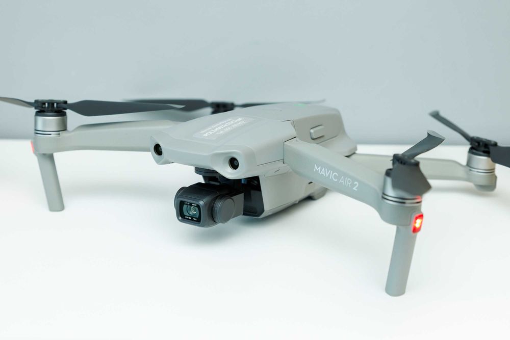 DJI Mavic Air 2 Fly More Combo + Smart Controller