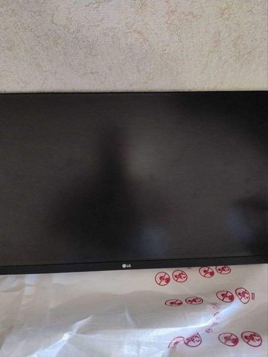 Монитор LG 27 б/у