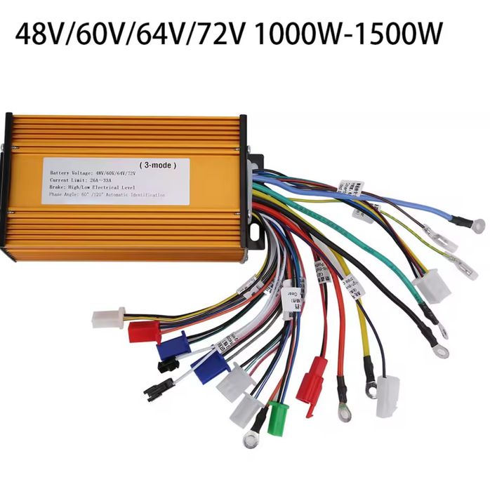 Мотор колесо 500 ват