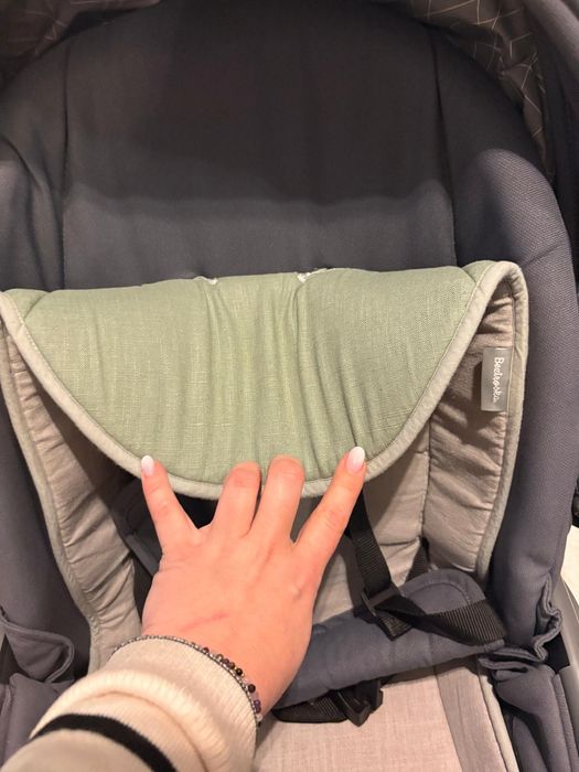 Wózek Anex Sport 3 w 1