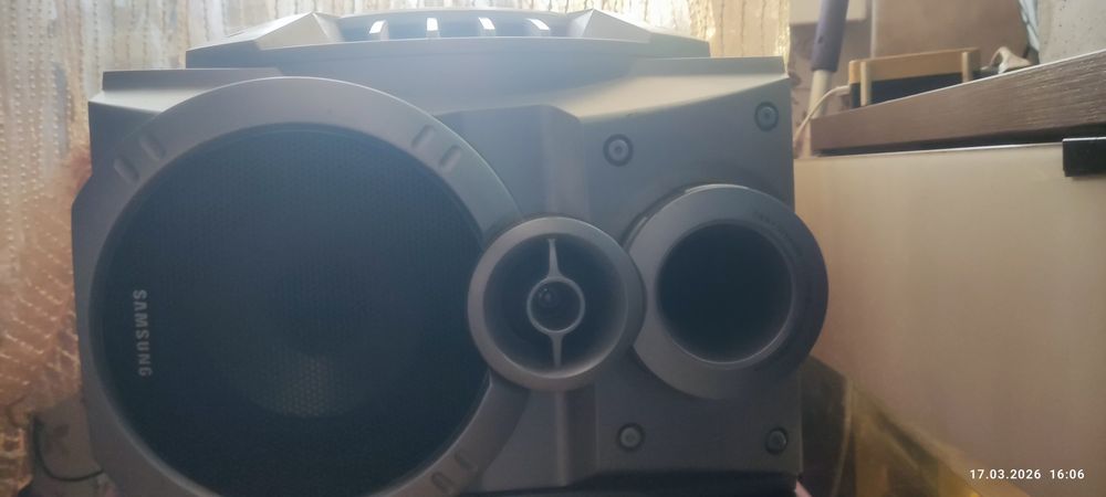 Музичний центр samsung