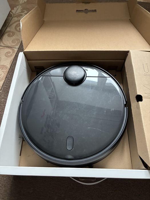 Робот-пилосос Xiaomi Mi Robot Vacuum-Mop 2 Pro