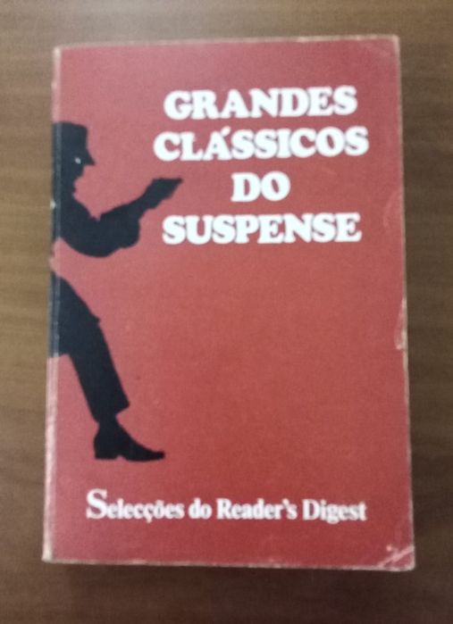Grandes Clássicos do Suspense - Reader's Digest