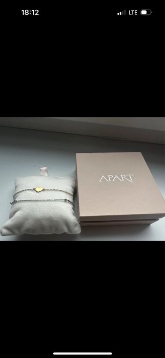 Bransoletka apart