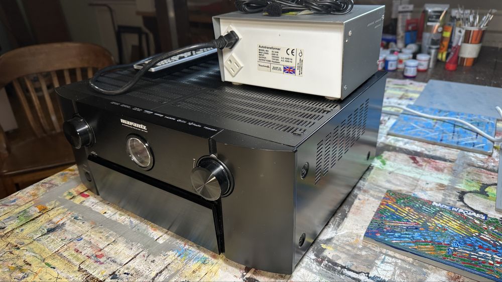 Amplituner Marantz SR 7007